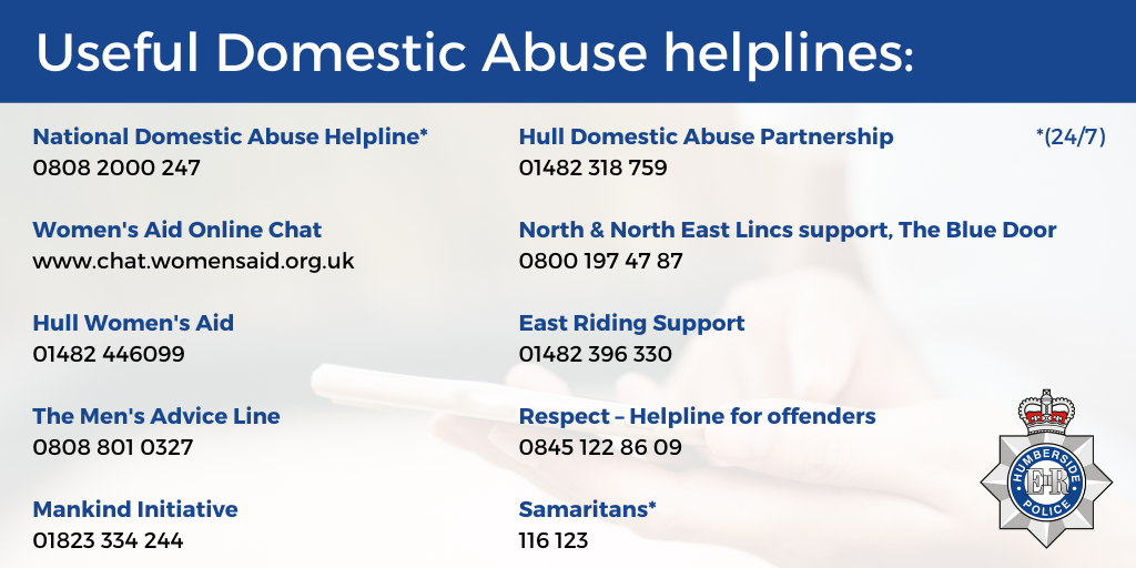 Domestic abuse support: Do not suffer in silence – Western Primary School